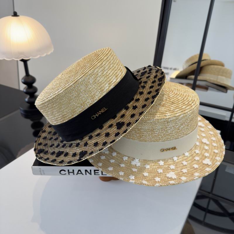 Chanel  top hat 051907